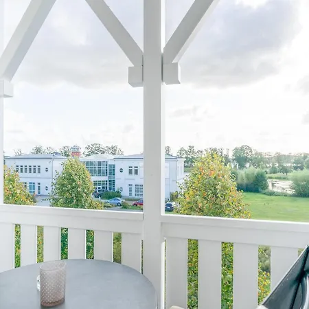 Auf Ruegen Mit Balkon Apartment *