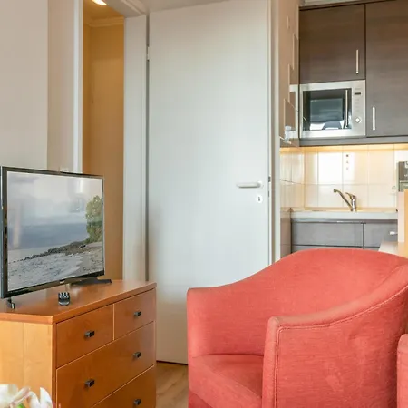 Auf Ruegen Mit Balkon Apartamento Sellin (Rugen)