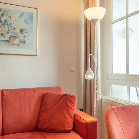 Auf Ruegen Mit Balkon Sellin (Rugen)