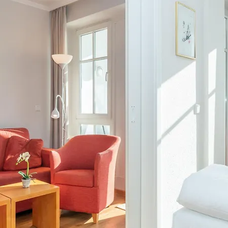 Auf Ruegen Mit Balkon Apartment *