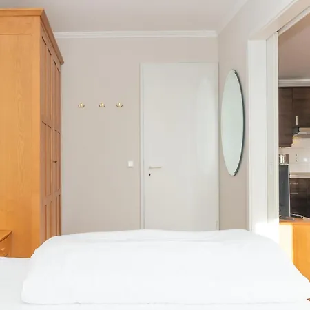 Auf Ruegen Mit Balkon * Sellin (Rugen)