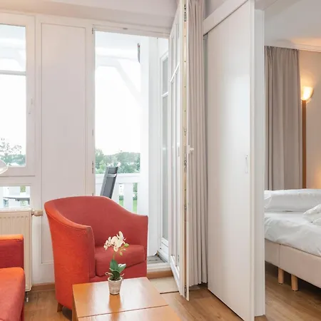 Auf Ruegen Mit Balkon Apartamento Sellin (Rugen)
