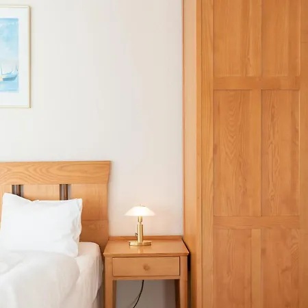 Auf Ruegen Mit Balkon Apartamento Sellin (Rugen)