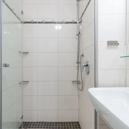 Auf Ruegen Mit Balkon Apartamento Sellin (Rugen)