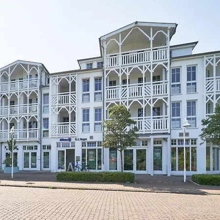 Apartamento Auf Ruegen Mit Balkon *