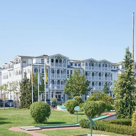 Auf Ruegen Mit Balkon Apartamento *