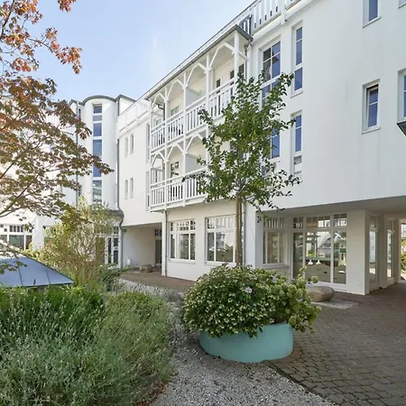 Apartamento Auf Ruegen Mit Balkon