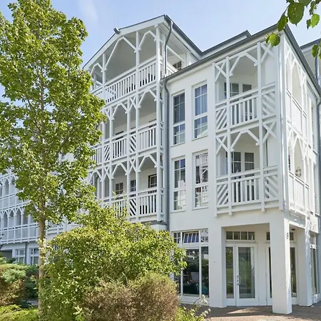 Auf Ruegen Mit Balkon * Sellin (Rugen)