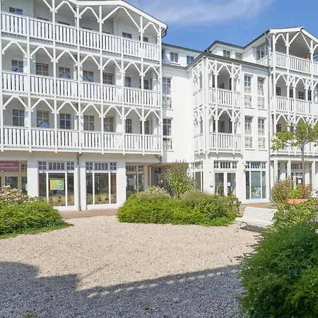 Auf Ruegen Mit Balkon Apartment Sellin (Rugen)