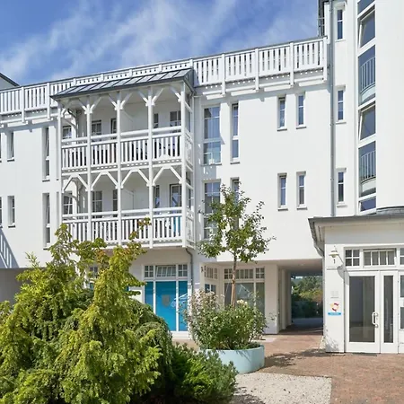 Auf Ruegen Mit Balkon * Sellin (Rugen)