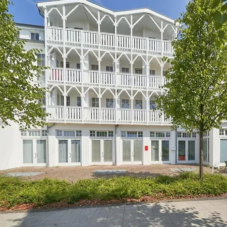 Apartment Auf Ruegen Mit Balkon Sellin (Rugen)
