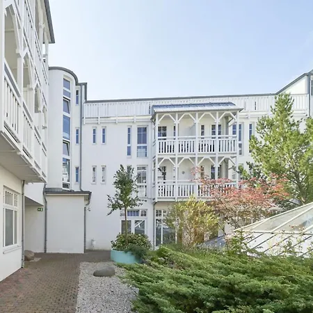 Auf Ruegen Mit Balkon * Sellin (Rugen)