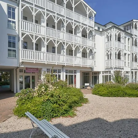Apartamento Auf Ruegen Mit Balkon *