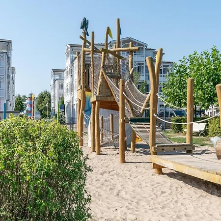 Auf Ruegen Mit Balkon * Sellin (Rugen)
